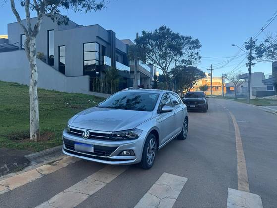VOLKSWAGEN POLO 1.0 200 TSI HIGHLINE AUTOMÁTICO VOLKSWAGEN POLO 1.0 200 TSI HIGHLINE AUTOMÁTICO